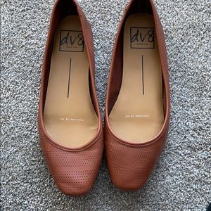 Brown Women’s Flats